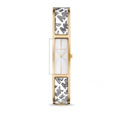 [6 יחידות] Michael Kors MK4627 מגן מסך הידרוג'ל שקוף (סיליקון) לשעון