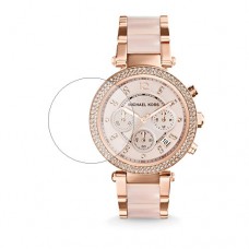 [6 יחידות] Michael Kors MK5896 מגן מסך הידרוג'ל שקוף (סיליקון) לשעון
