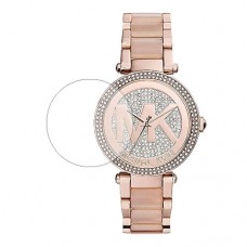 [6 יחידות] Michael Kors MK6176 מגן מסך הידרוג'ל שקוף (סיליקון) לשעון
