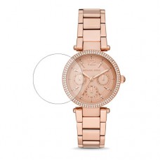 [6 יחידות] Michael Kors MK6352 מגן מסך הידרוג'ל שקוף (סיליקון) לשעון