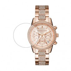[6 יחידות] Michael Kors MK6485 מגן מסך הידרוג'ל שקוף (סיליקון) לשעון