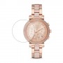 [6 יחידות] Michael Kors MK6560 מגן מסך הידרוג'ל שקוף (סיליקון) לשעון