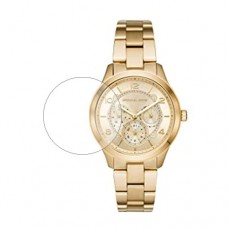 [6 יחידות] Michael Kors MK6588 מגן מסך הידרוג'ל שקוף (סיליקון) לשעון