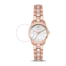[6 יחידות] Michael Kors MK6674 מגן מסך הידרוג'ל שקוף (סיליקון) לשעון