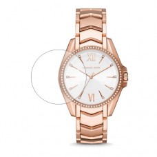 [6 יחידות] Michael Kors MK6694 מגן מסך הידרוג'ל שקוף (סיליקון) לשעון