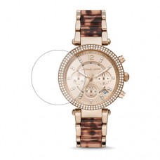 [6 יחידות] Michael Kors MK6832 מגן מסך הידרוג'ל שקוף (סיליקון) לשעון