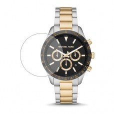 [6 יחידות] Michael Kors MK6835 מגן מסך הידרוג'ל שקוף (סיליקון) לשעון