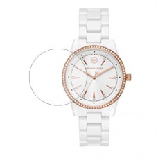 [6 יחידות] Michael Kors MK6837 מגן מסך הידרוג'ל שקוף (סיליקון) לשעון