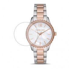 [6 יחידות] Michael Kors MK6849 מגן מסך הידרוג'ל שקוף (סיליקון) לשעון