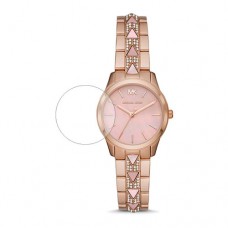 [6 יחידות] Michael Kors MK6856 מגן מסך הידרוג'ל שקוף (סיליקון) לשעון