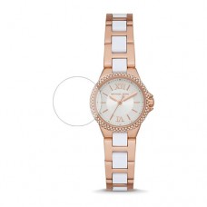 [6 יחידות] Michael Kors MK6865 מגן מסך הידרוג'ל שקוף (סיליקון) לשעון