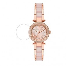 [6 יחידות] Michael Kors MK6922 מגן מסך הידרוג'ל שקוף (סיליקון) לשעון
