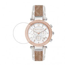 [6 יחידות] Michael Kors MK6950 מגן מסך הידרוג'ל שקוף (סיליקון) לשעון