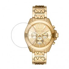 [6 יחידות] Michael Kors MK6952 מגן מסך הידרוג'ל שקוף (סיליקון) לשעון