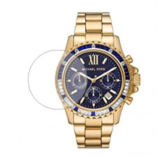 [6 יחידות] Michael Kors MK6971 מגן מסך הידרוג'ל שקוף (סיליקון) לשעון