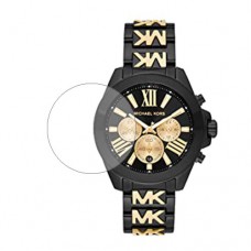 [6 יחידות] Michael Kors MK6978 מגן מסך הידרוג'ל שקוף (סיליקון) לשעון