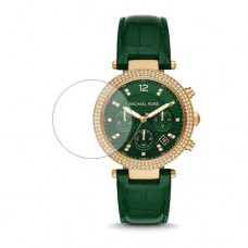 [6 יחידות] Michael Kors MK6985 מגן מסך הידרוג'ל שקוף (סיליקון) לשעון