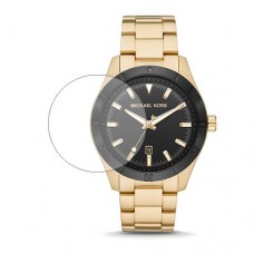 [6 יחידות] Michael Kors MK8816 מגן מסך הידרוג'ל שקוף (סיליקון) לשעון