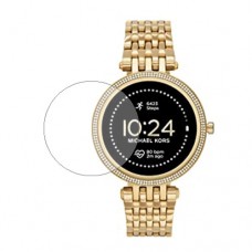 [6 יחידות] Michael Kors MKT5127 מגן מסך הידרוג'ל שקוף (סיליקון) לשעון