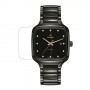 [6 יחידות] Rado R27078702 מגן מסך הידרוג'ל שקוף (סיליקון) לשעון