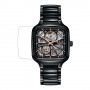 [6 יחידות] Rado R27086162 מגן מסך הידרוג'ל שקוף (סיליקון) לשעון