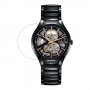 [6 יחידות] Rado R27100162 מגן מסך הידרוג'ל שקוף (סיליקון) לשעון