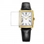 [6 יחידות] Raimond Weil 5925-PC-00300 מגן מסך הידרוג'ל שקוף (סיליקון) לשעון
