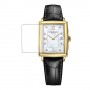[6 יחידות] Raimond Weil 5925-PC-00995 מגן מסך הידרוג'ל שקוף (סיליקון) לשעון