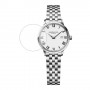 [6 יחידות] Raimond Weil 5988-ST-00300 מגן מסך הידרוג'ל שקוף (סיליקון) לשעון