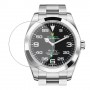 [6 יחידות] Rolex - Air-King - Oyster - 40 mm - Oystersteel מגן מסך הידרוג'ל שקוף (סיליקון) לשעון