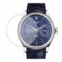 [6 יחידות] Rolex - Cellini Date - 39 mm - 18 ct white gold - polished finish מגן מסך הידרוג'ל שקוף (סיליקון) לשעון