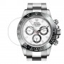 [6 יחידות] Rolex - Cosmograph Daytona - Oyster - 40 mm - Oystersteel מגן מסך הידרוג'ל שקוף (סיליקון) לשעון