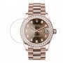 [6 יחידות] Rolex - Datejust 31 - Oyster - 31 mm - Everose gold and diamonds מגן מסך הידרוג'ל שקוף (סיליקון) לשעון