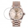 [6 יחידות] Rolex - Datejust 31 - Oyster - 31 mm - Everose gold מגן מסך הידרוג'ל שקוף (סיליקון) לשעון