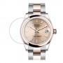 [6 יחידות] Rolex - Datejust 31 - Oyster - 31 mm - Oystersteel and Everose gold מגן מסך הידרוג'ל שקוף (סיליקון) לשעון