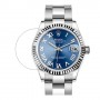 [6 יחידות] Rolex - Datejust 31 - Oyster - 31 mm - Oystersteel and white gold מגן מסך הידרוג'ל שקוף (סיליקון) לשעון