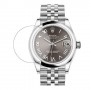 [6 יחידות] Rolex - Datejust 31 - Oyster - 31 mm - Oystersteel מגן מסך הידרוג'ל שקוף (סיליקון) לשעון