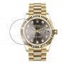 [6 יחידות] Rolex - Datejust 31 - Oyster - 31 mm - yellow gold מגן מסך הידרוג'ל שקוף (סיליקון) לשעון