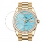 [6 יחידות] Rolex - Day-Date 36 - Oyster - 36 mm - yellow gold and diamonds מגן מסך הידרוג'ל שקוף (סיליקון) לשעון