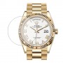 [6 יחידות] Rolex - Day-Date 36 - Oyster - 36 mm - yellow gold מגן מסך הידרוג'ל שקוף (סיליקון) לשעון