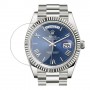 [6 יחידות] Rolex - Day-Date 40 - Oyster - 40 mm - white gold מגן מסך הידרוג'ל שקוף (סיליקון) לשעון