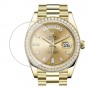 [6 יחידות] Rolex - Day-Date 40 - Oyster - 40 mm - yellow gold and diamonds מגן מסך הידרוג'ל שקוף (סיליקון) לשעון