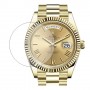 [6 יחידות] Rolex - Day-Date 40 - Oyster - 40 mm - yellow gold מגן מסך הידרוג'ל שקוף (סיליקון) לשעון