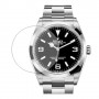 [6 יחידות] Rolex - Explorer - Oyster - 36 mm - Oystersteel מגן מסך הידרוג'ל שקוף (סיליקון) לשעון
