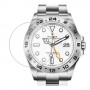 [6 יחידות] Rolex - Explorer II - Oyster - 42 mm - Oystersteel מגן מסך הידרוג'ל שקוף (סיליקון) לשעון