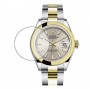 [6 יחידות] Rolex - Lady-Datejust - Oyster - 28 mm - Oystersteel and yellow gold מגן מסך הידרוג'ל שקוף (סיליקון) לשעון
