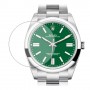 [6 יחידות] Rolex - Oyster Perpetual 41 - Oyster - 41 mm - Oystersteel מגן מסך הידרוג'ל שקוף (סיליקון) לשעון