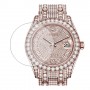 [6 יחידות] Rolex - Pearlmaster 39 - Oyster - 39 mm - Everose gold and diamonds מגן מסך הידרוג'ל שקוף (סיליקון) לשעון