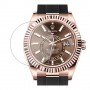 [6 יחידות] Rolex - Sky-Dweller - Oyster - 42 mm - Everose gold מגן מסך הידרוג'ל שקוף (סיליקון) לשעון