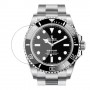 [6 יחידות] Rolex - Submariner - Oyster - 41 mm - Oystersteel מגן מסך הידרוג'ל שקוף (סיליקון) לשעון